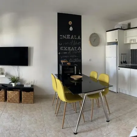 Apartamento La Bonita *